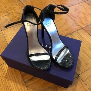 Stuart Weitzman Nudist Sandals